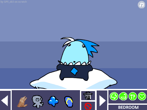 Take Care Of Shadow Milk Cookie SMC