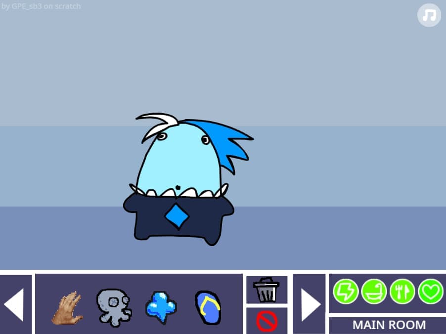 Take Care of Shadow Milk Cookie