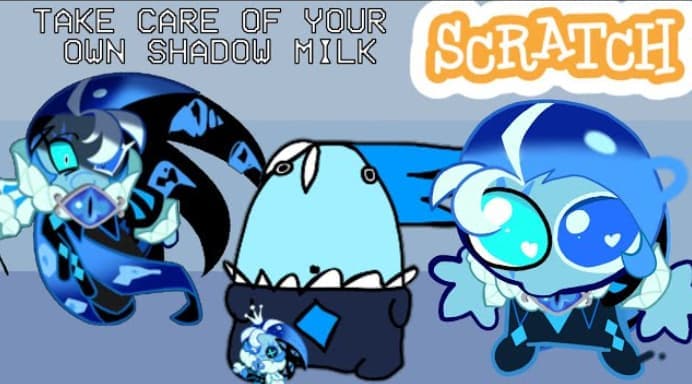 Take Care Of Shadow Milk Scratch