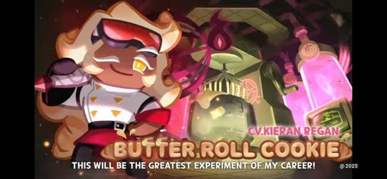 Take Care Of Your Own Butter Roll