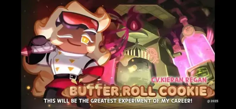 Take Care Of Your Own Butter Roll