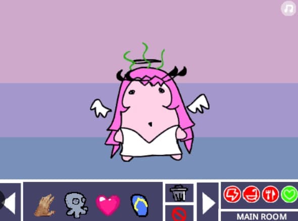 Take Care Of Your Own Eternal Sugar