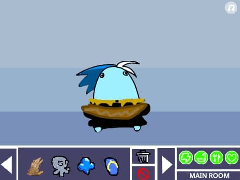 Take Care of Your Own Fount