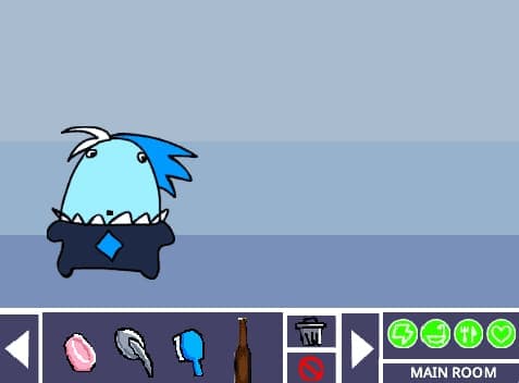 Take Care Of Your Own Shadow Milk But With A Beer Bottle