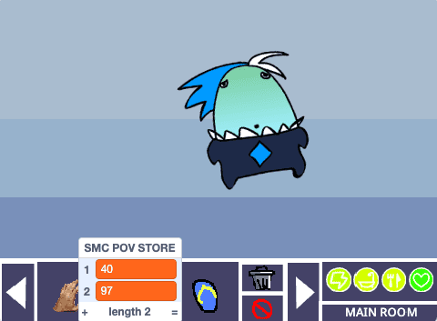 Throw Your Own Shadow Milk Fixed Pets and Drag